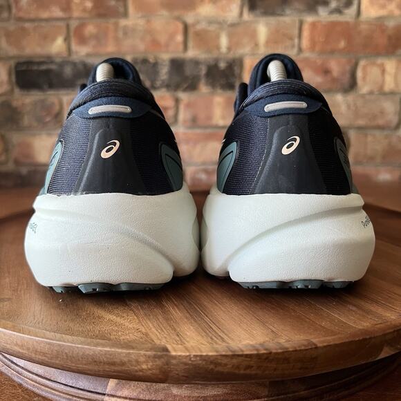 ASICS Gel Kayano 30 Blue Pink Women's 6.5 FF Blast Road Running Shoes Sneakers - Picture 4 of 16